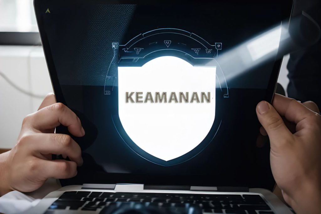 Amankan bisnis Anda dengan Jasa Pembuatan Website Semarang yang memprioritaskan keamanan dan performa.  Kami, Jasa Website Keamanan Security,  menawarkan solusi website terpadu dengan sistem security terbaik untuk melindungi data dan reputasi bisnis Anda di Semarang.